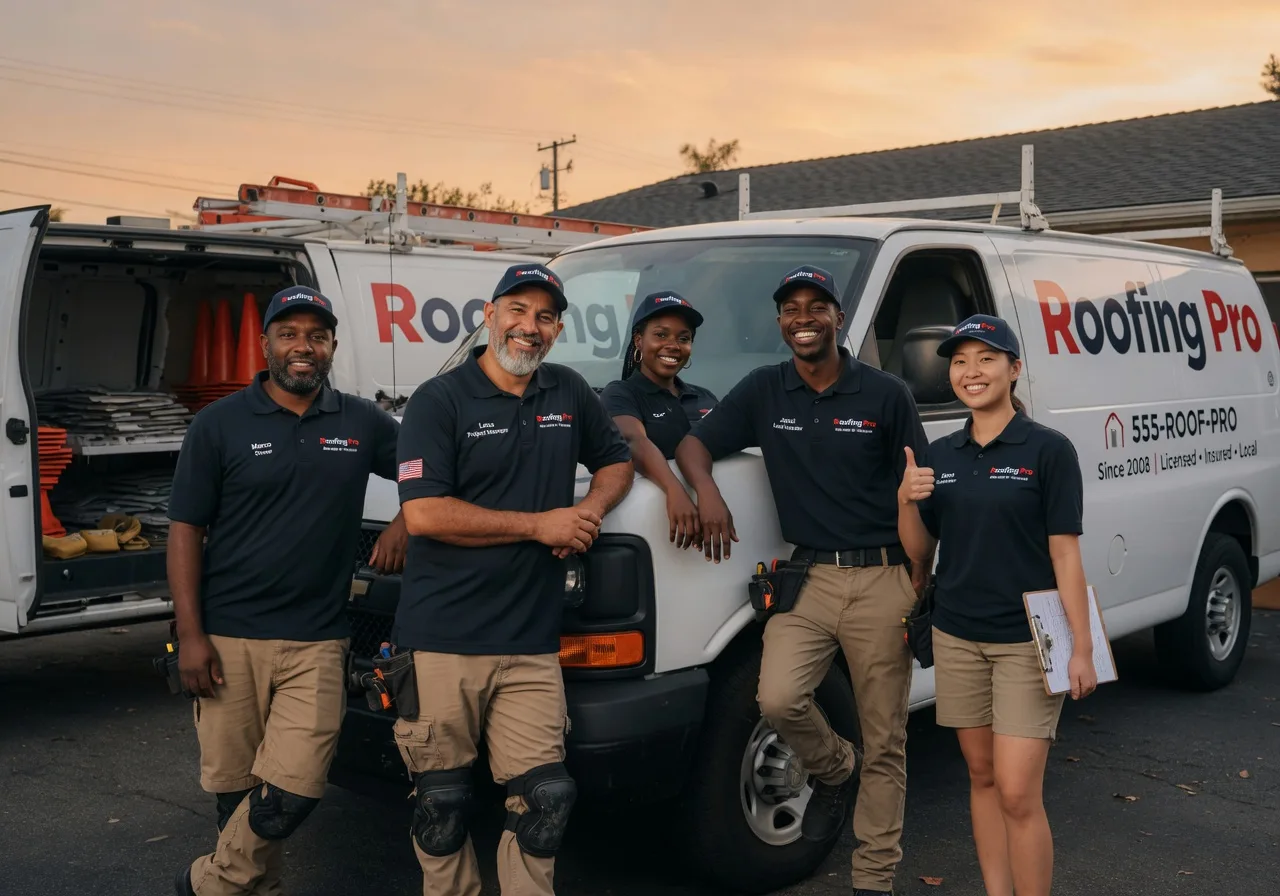 Roof Repair Near Me company in Hood, VA